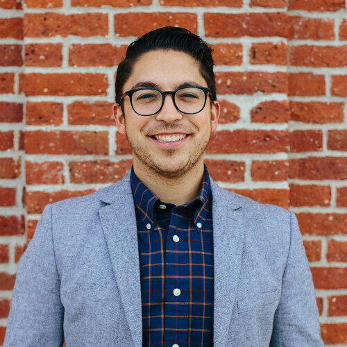 NEW Richard Maez Headshot